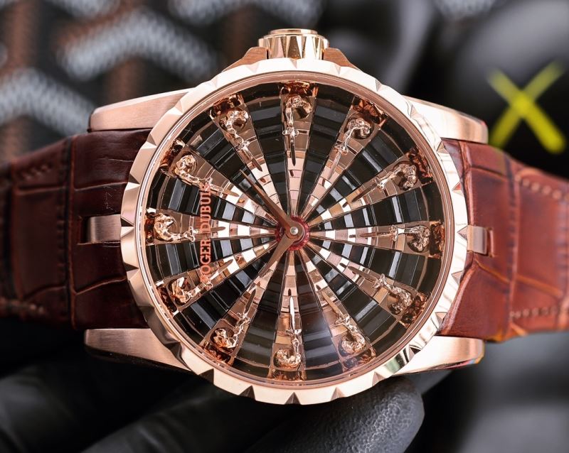 ROGER DUBUIS Watches